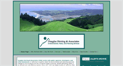 Desktop Screenshot of dha-environmental.com